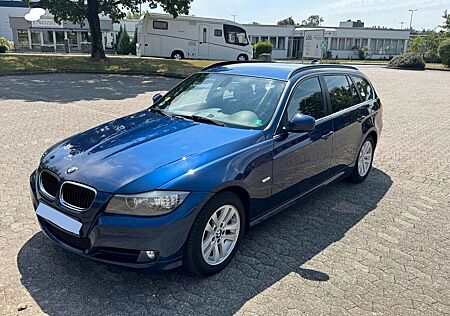 BMW 318d Touring -