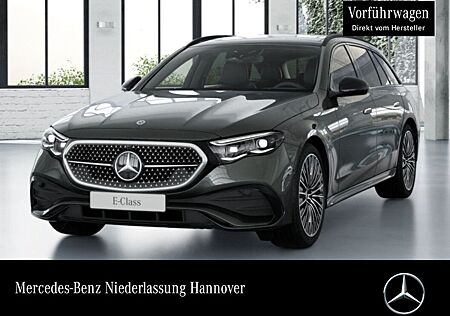 Mercedes-Benz E 220 d T 4M Edition AMG-Line Fahrass 360° Pano