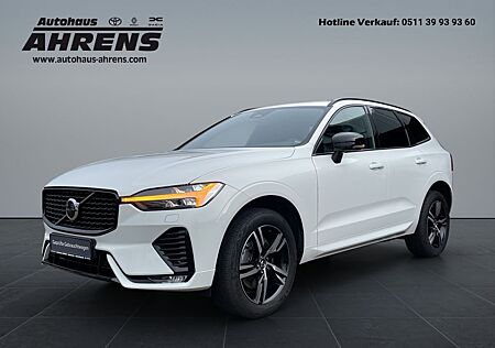 Volvo XC 60 XC60 B5D AWD RDesign Adp. Fahrwerk H&K Sound AHK