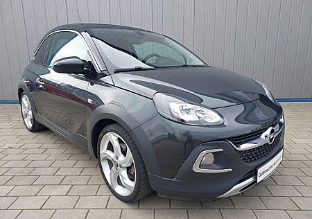 Opel Adam Rocks*18°LMF*Leder*Faltdach*Sitzh.*PDC*Temp