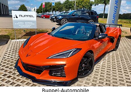 Chevrolet C8 Corvette Cabrio 6.2 V8 Z06 PAKET LT1 Orange BOSE