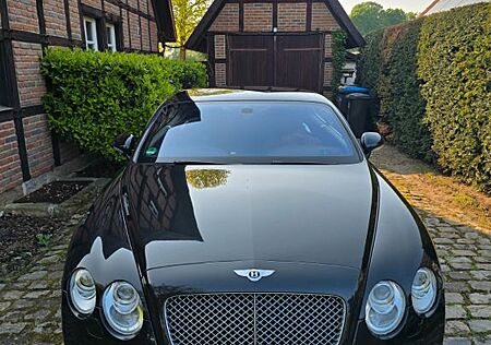 Bentley Continental GT - Mulliner