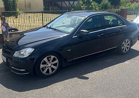 Mercedes-Benz C 220 CDI -