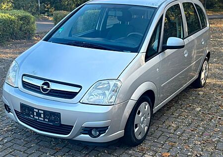 Opel Meriva 1.4 TWINPORT Cosmo-Tüv/Au Neu 11-2027--