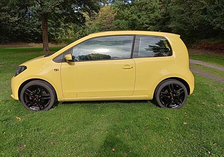 Seat Mii 1.0 44kW Tüv neu 10/27 Zahnriemen neu