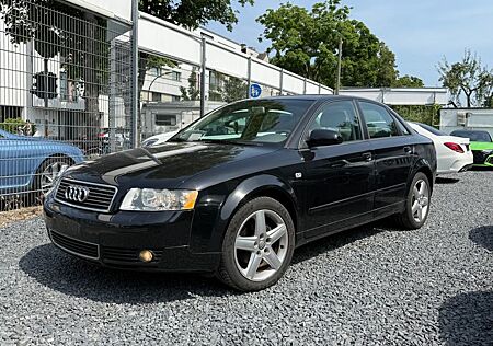 Audi A4 Lim. 1.8 T*LEDER*KLIMA-AUT*XENON*