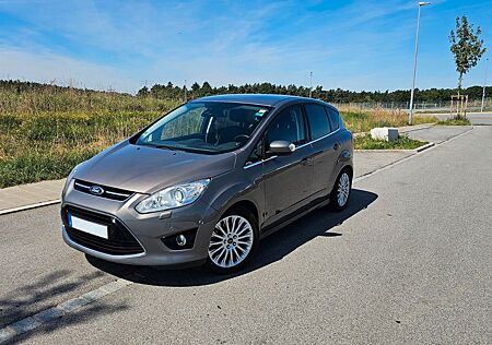 Ford C-Max 2,0TDCi 103kW PowerShift Titanium Titanium