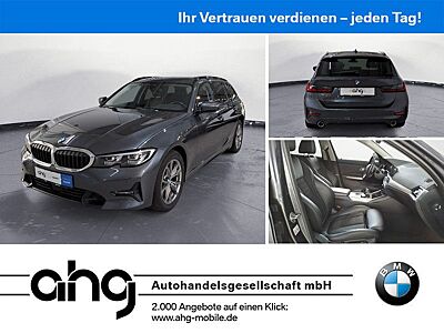 BMW 320d Touring Sport Line Automatik Sportautomatik