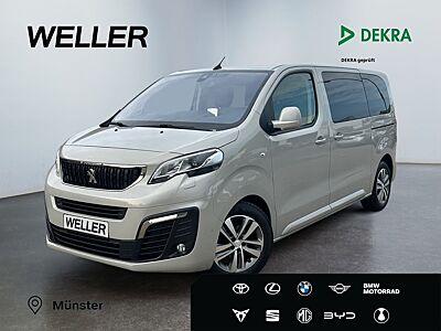 Peugeot Traveller 2.0 BlueHDi L2 Allure *ACC*HUD*CAM*SHZ