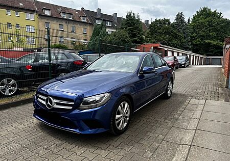 Mercedes-Benz C 180 C -Klasse Lim. d 1.HAND*SEHR SAUBER