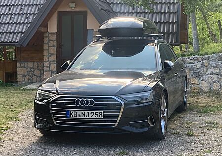 Audi A6 45 TDI quattro tiptronic sport Avant sport