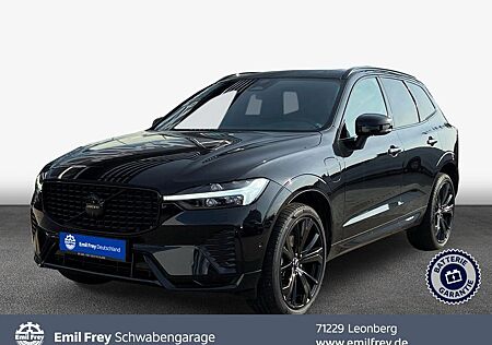 Volvo XC 60 XC60 T8 AWD Plug-in Hybrid Plus Black Edition