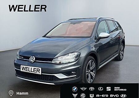 VW Golf Volkswagen Variant 2.0 TDI 4M DSG Alltrack *StHz*ACC*