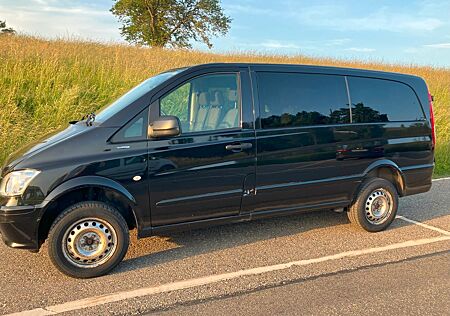 Mercedes-Benz Vito 4x4 Automatik | Lang | 130tkm | EZ 2014