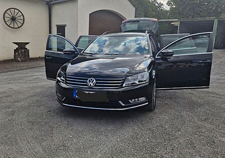 VW Passat Variant Volkswagen 1.4 TSI DSG Comfortline BMT V...