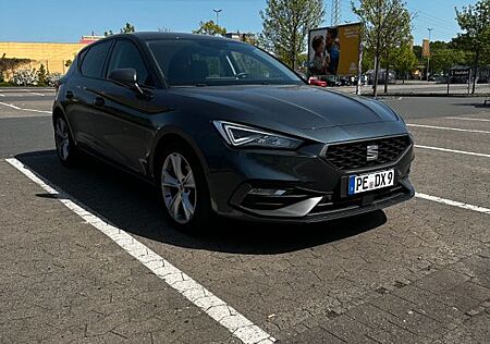 Seat Leon 2.0 TDI 110kW FR DSG