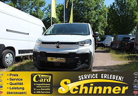 Citroën Jumpy 2.0 BlueHDi 145 Standard