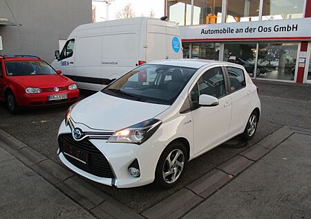 Toyota Yaris Hybrid Edition-S, Kamera, Klima, SHZ