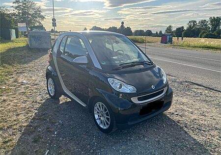 Smart ForTwo coupé 1.0 52kW mhd passion passion