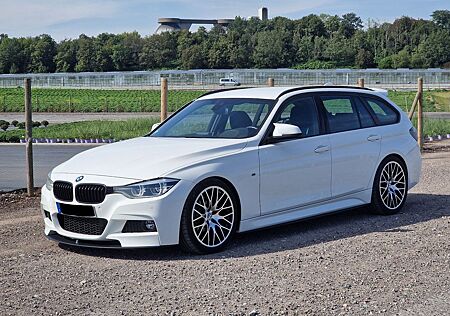 BMW 330i F31 Touring M Performance Parts