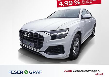 Audi Q8 55 TFSI e quattro Pano Navi Tempomat AHK