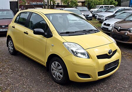 Toyota Yaris Basis / 1.Hand/ TÜV/AU 08/2026