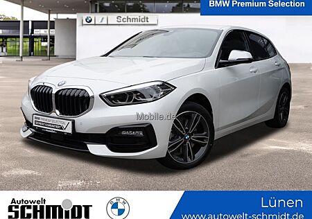 BMW 118d Sport Line + 2Jahre-BPS.GARANTIE