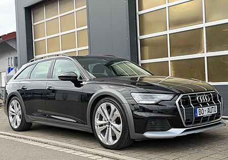 Audi A6 Allroad 55 TDI Leder ACC Tour 21 Navi LED DAB