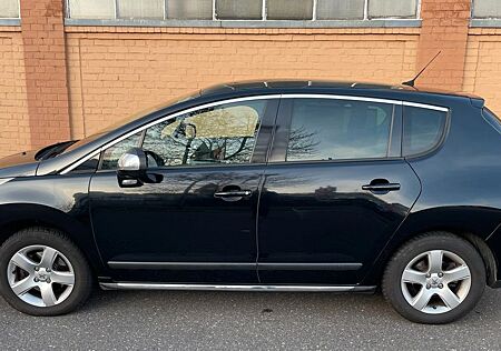 Peugeot 3008 Platinum HDi FAP 150 Platinum, AHK, Leder