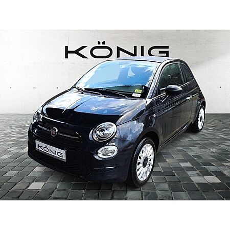 Fiat 500C leasen