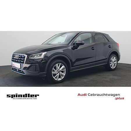 Audi Q2 leasen