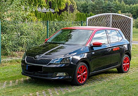 Skoda Fabia 1.2l TSI 81kW Ambition Ambition + Tuning