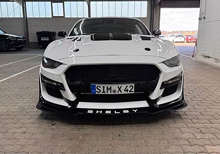 Ford Mustang 5.0 Ti-VCT V8 338kW MACH 1 Auto MACH 1