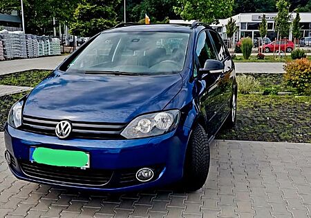 VW Golf Plus Volkswagen