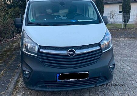 Opel Vivaro 1.6 CDTI L1H1