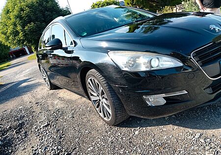 Peugeot 508 SW GT HDi 204ps!!!