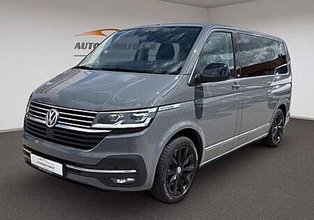 VW T6 Multivan Volkswagen T6.1 Multivan Generation Six 4 Motion Sportpaket