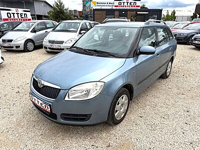 Skoda Fabia Combi Ambiente