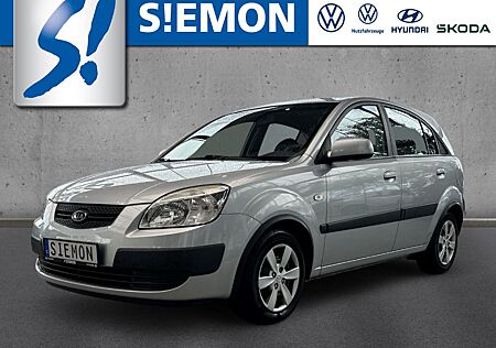 Kia Rio 1.4 EX Klima Allwetter Servo ZV el.FH ABS