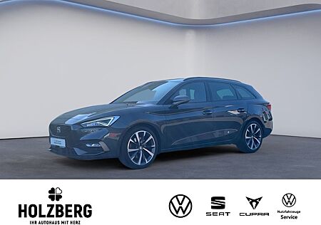 Seat Leon Sportstourer 1.5 eTSI DSG FR NAVI+AHK+STHZ
