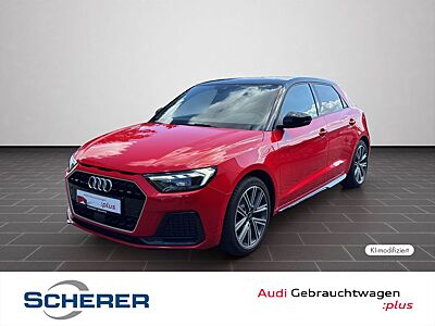 Audi A1 Sportback 25 TFSI advanced S tronic LED KAMER