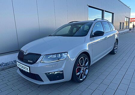 Skoda Octavia RS/Neue-Motor/Automatik/Panoramadach/