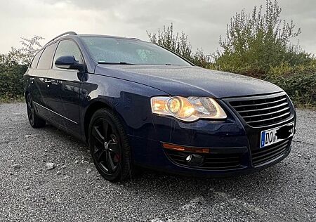 VW Passat Variant Volkswagen 2.0 TDI DPF DSG V...