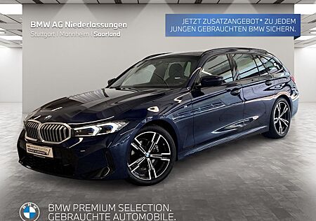BMW 318i Touring M Sport Navi PDC Driv.Assist LED