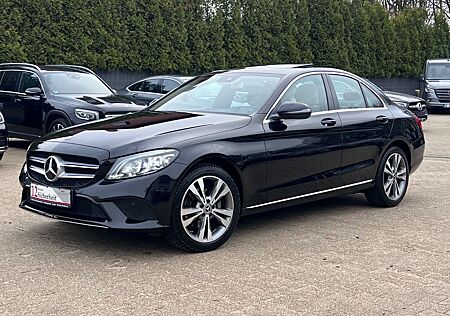 Mercedes-Benz C 220 C 220d Lim. 4Matic 9G-TR-EGSD-MULTIBEAM-R.CAM-LM