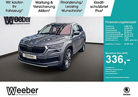 Skoda Kodiaq Tour 4x4 PANO AHK NAVI LED KAMERA DIGITAL