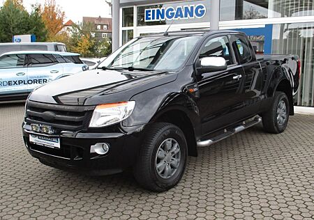 Ford Ranger XLT Extrakabine 4x4 /AHK/Standhzg/Klima