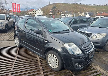 Citroën C2 1.4 VTR Tüv12/27 Klimatr FunkZv el.Fh