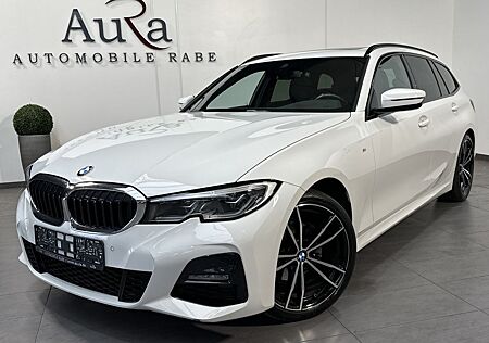 BMW 320d Touring xDrive M-Sport NAV+LASER+H&K+PANORA