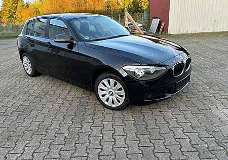 BMW 116i 116 Baureihe 1 Lim. 5-trg.